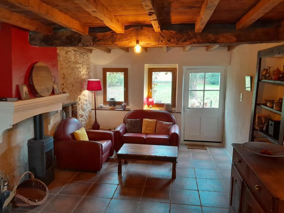Grange Renovee Et Son Jardin Dans L'Avant Pays Savoyard Champagneux 프랑스